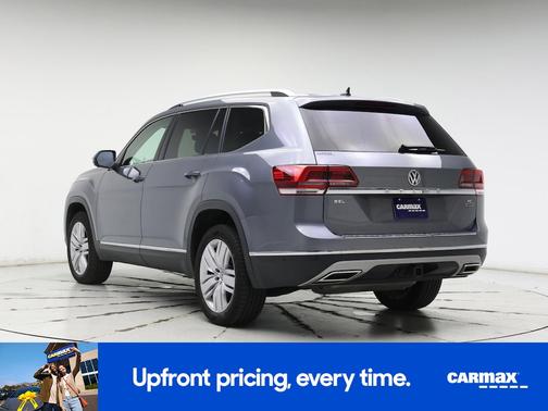 2019 Volkswagen Atlas SEL Premium