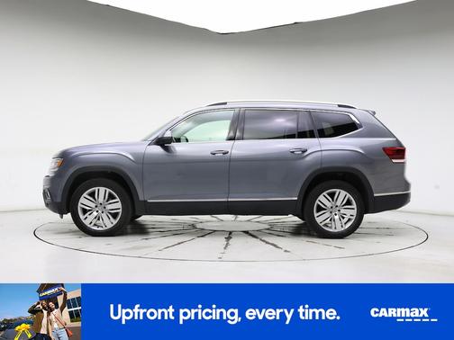 2019 Volkswagen Atlas SEL Premium