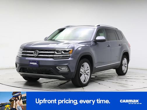 2019 Volkswagen Atlas SEL Premium
