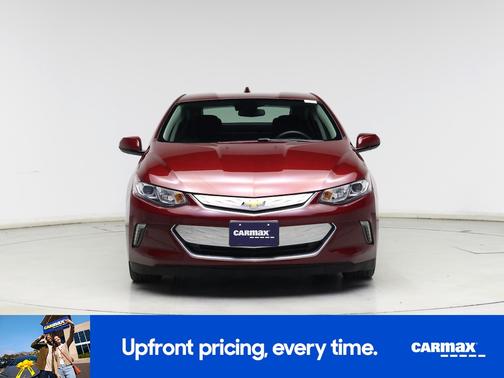 2017 Chevrolet Volt LT