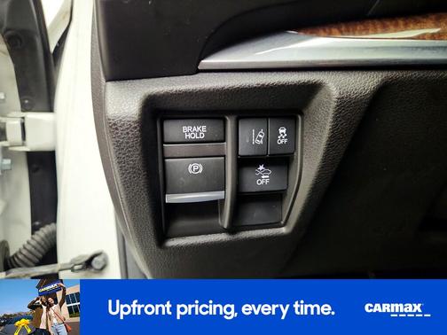 2018 Acura MDX Advance