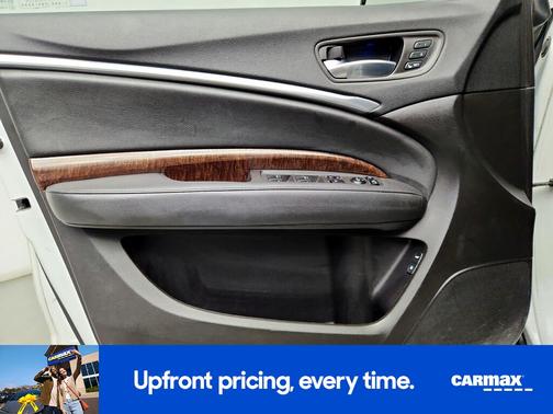 2018 Acura MDX Advance