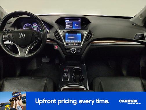 2018 Acura MDX Advance