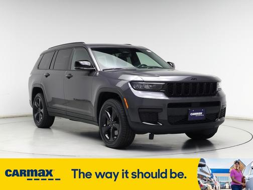 2021 Jeep Grand Cherokee L Altitude