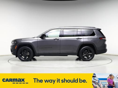 2021 Jeep Grand Cherokee L Altitude