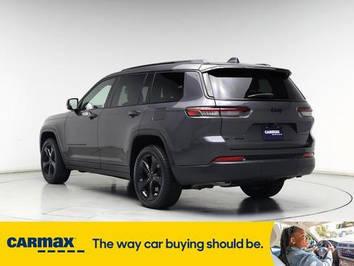 2021 Jeep Grand Cherokee L Altitude