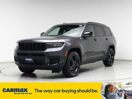2021 Jeep Grand Cherokee L Altitude