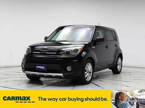 2017 Kia Soul +