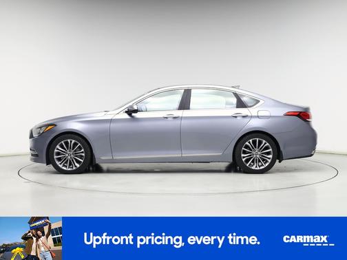 2015 Hyundai Genesis 