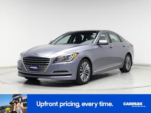 2015 Hyundai Genesis 