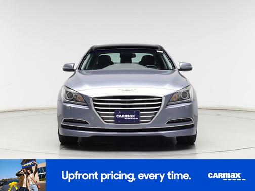 2015 Hyundai Genesis 