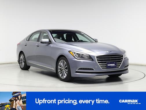 2015 Hyundai Genesis 