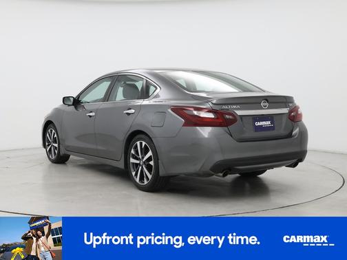 2017 Nissan Altima SR