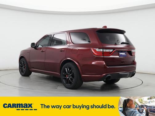 2022 Dodge Durango R/T Plus