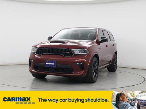 2022 Dodge Durango R/T Plus