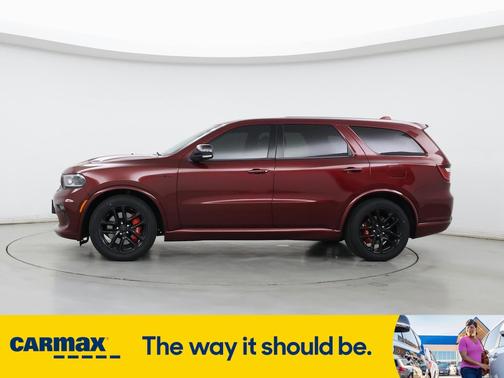 2022 Dodge Durango R/T Plus