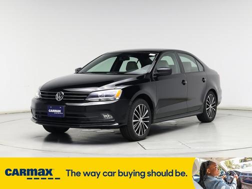 2015 Volkswagen Jetta Sport