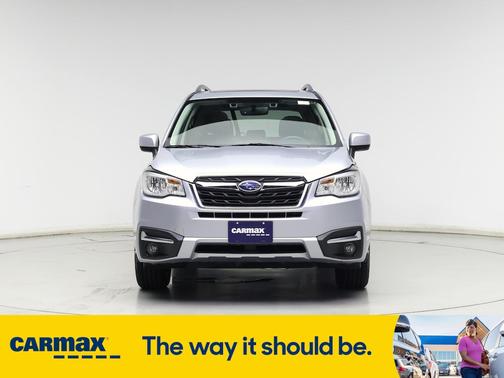 2017 Subaru Forester 2.5I Premium