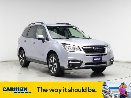 2017 Subaru Forester 2.5I Premium