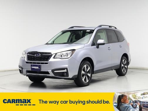 2017 Subaru Forester 2.5I Premium