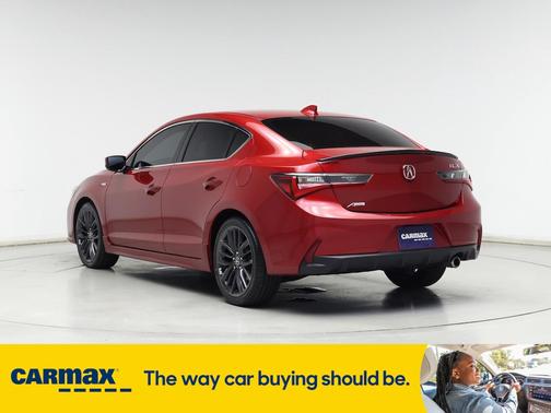 2022 Acura ILX Premium A-Spec