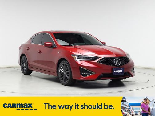 2022 Acura ILX Premium A-Spec