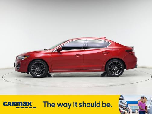 2022 Acura ILX Premium A-Spec