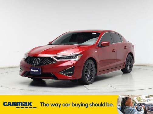 2022 Acura ILX Premium A-Spec