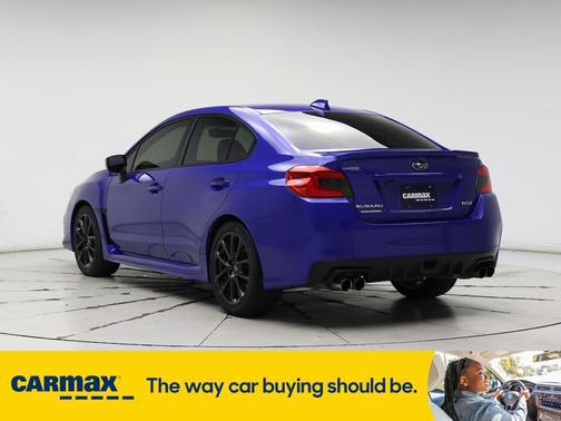 2021 Subaru WRX Premium