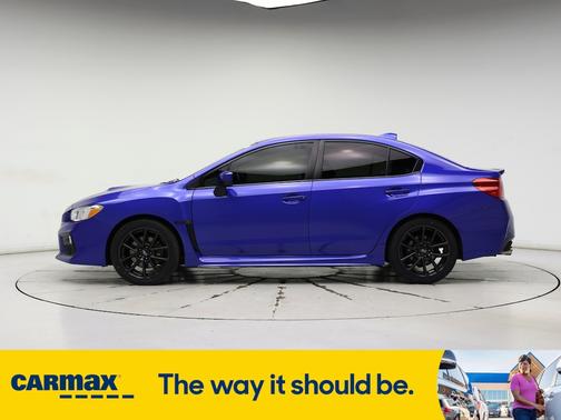 2021 Subaru WRX Premium