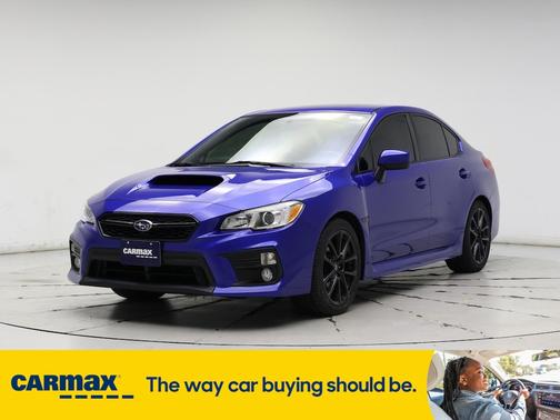 2021 Subaru WRX Premium