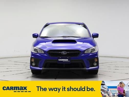 2021 Subaru WRX Premium
