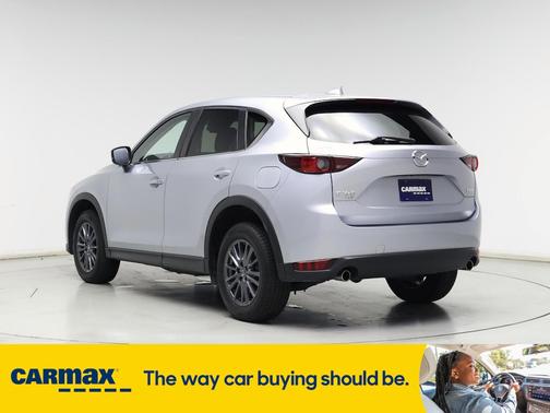 2021 Mazda CX-5 Carbon Edition