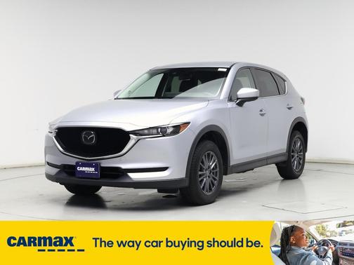 2021 Mazda CX-5 Carbon Edition