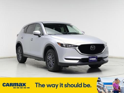 2021 Mazda CX-5 Carbon Edition