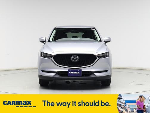 2021 Mazda CX-5 Carbon Edition