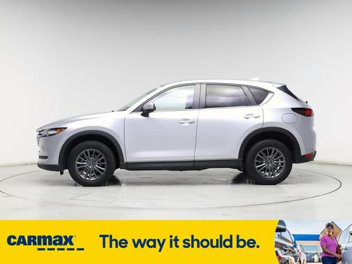 2021 Mazda CX-5 Carbon Edition