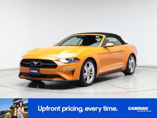 2020 Ford Mustang Ecoboost Premium