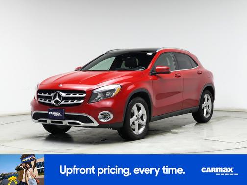 2019 Mercedes-Benz GLA 250 