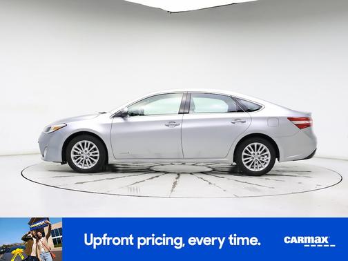 2015 Toyota Avalon Hybrid XLE Touring