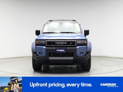 2025 Toyota Land Cruiser Base (A8)