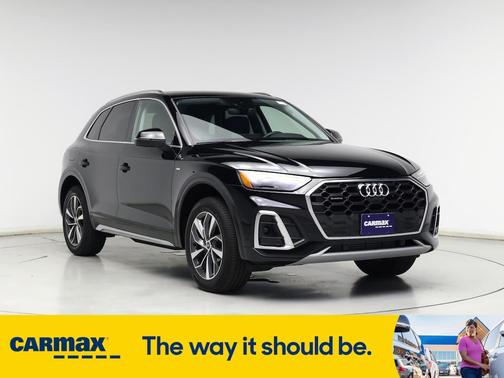 2023 Audi Q5 S-Line Premium Plus