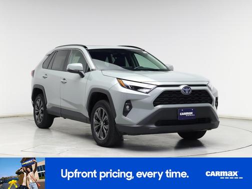 2022 Toyota RAV4 Hybrid XLE Premium