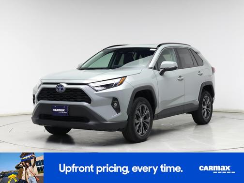 2022 Toyota RAV4 Hybrid XLE Premium
