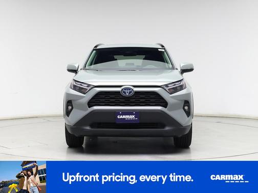 2022 Toyota RAV4 Hybrid XLE Premium