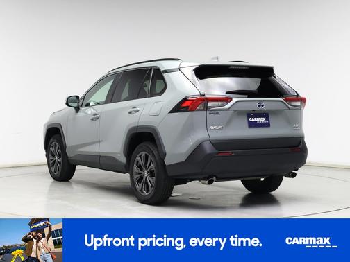 2022 Toyota RAV4 Hybrid XLE Premium