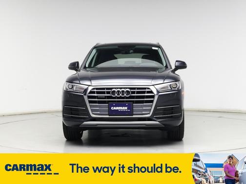 2020 Audi Q5 Premium