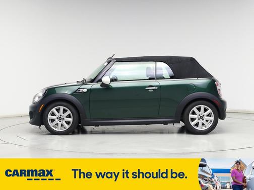 2014 MINI Convertible S