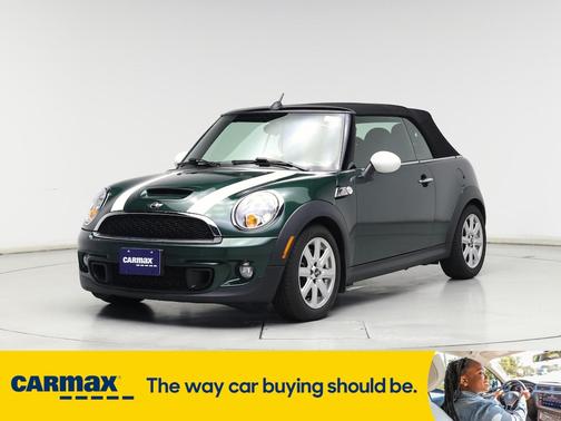 2014 MINI Convertible S