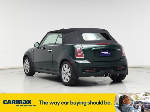 2014 MINI Convertible S